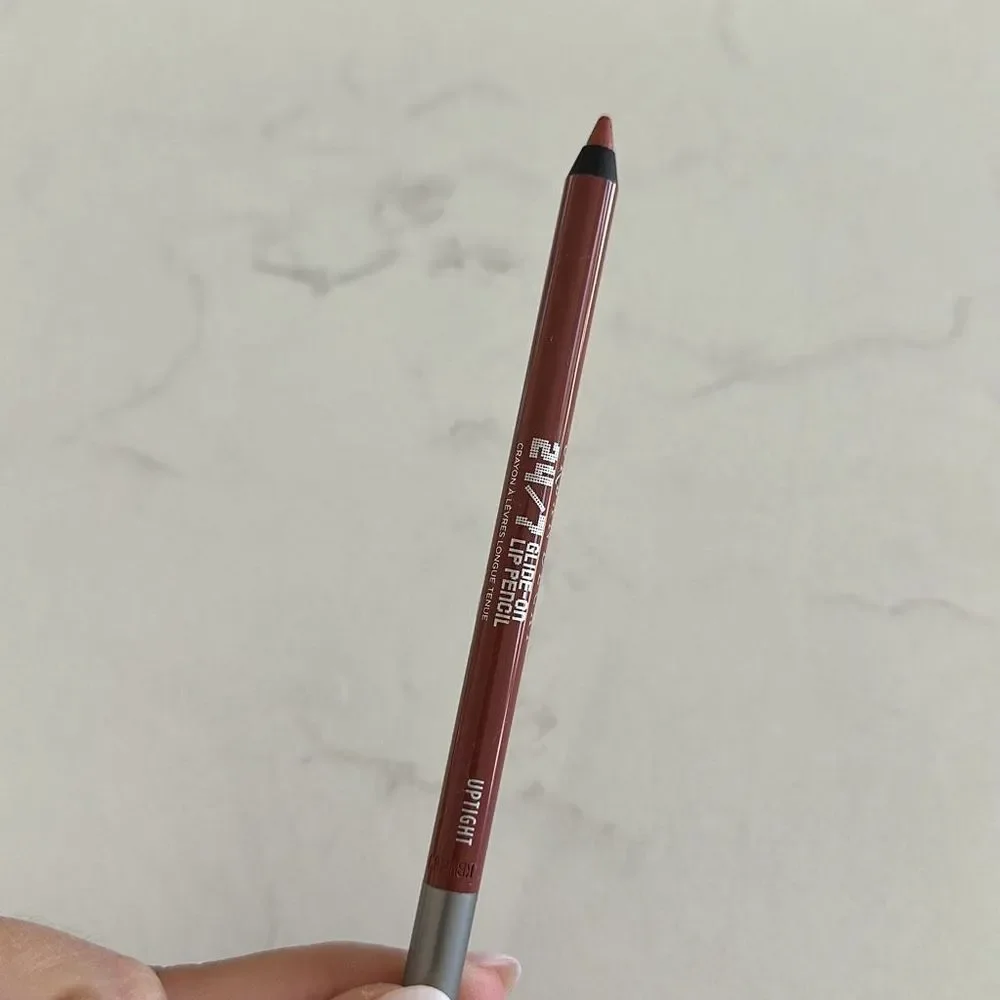 Urban Decay NWOB 24/7 Glide-On Waterproof Lip Liner Uptight
